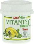 AmosVital Pharma- und Nahrungsmittel GmbH Vitamin C Pulver Subst.Soma 100 g