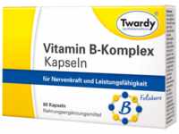 Astrid Twardy GmbH Vitamin B Komplex Kapseln 60 St 03712965_DBA