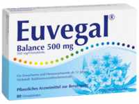 Dr.Willmar Schwabe GmbH & Co.KG Euvegal Balance 500 mg Filmtabletten 80 St