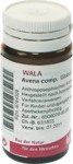 WALA Heilmittel GmbH Avena COMP.Globuli 20 g 08784308_DBA