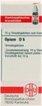 DHU-Arzneimittel GmbH & Co. KG Opium D 6 Globuli 10 g 02813718_DBA