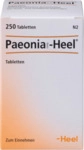 Biologische Heilmittel Heel GmbH Paeonia Comp.heel Tabletten 250 St 08541770_DBA