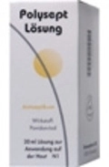 DERMAPHARM AG Polysept L&ouml;sung 30 ml 04746216_DBA