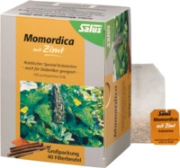 Salus Pharma GmbH Momordica Charantia m.Zimt Kr&auml;uterteemisch.Fbtl. 40 St