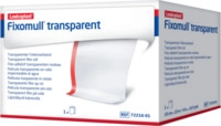 BSN medical GmbH Fixomull transparent 10 cmx2 m 1 St 03643282_DBA