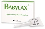 InfectoPharm Arzneimittel und Consilium GmbH Babylax Klistier 3 St 00098878_DBA