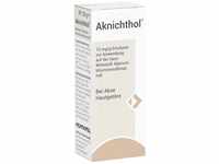 Ichthyol-Gesellschaft Cordes Hermanni & Co. (GmbH & Co.) KG Aknichthol Lotion 30 g