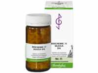 Bombastus-Werke AG Biochemie 11 Silicea D 6 Tabletten 200 St 01073981_DBA