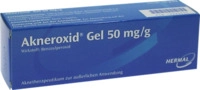 Almirall Hermal GmbH Akneroxid 5 Gel 50 g 02325930_DBA