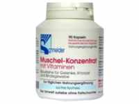J.Schneider GmbH Muschel Konzentrat m.Vitaminen Kapseln 90 St 04122214_DBA