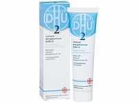 DHU-Arzneimittel GmbH & Co. KG Biochemie DHU 2 Calcium phosphoricum N D 4 Salbe 50 g