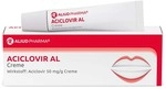 ALIUD PHARMA GmbH Aciclovir AL Creme bei Lippenherpes 2 g 07334796_DBA