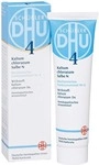 DHU-Arzneimittel GmbH & Co. KG Biochemie DHU 4 Kalium chloratum N D 4 Salbe 50 g