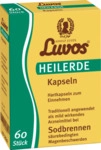 Heilerde-Gesellschaft Luvos Just GmbH & Co. KG Luvos Heilerde Kapseln 60 St