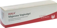 WALA Heilmittel GmbH Majorana Vaginalgel 30 g 01061280_DBA