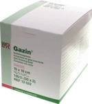 Lohmann & Rauscher GmbH & Co. KG Gazin Schlitzkompressen 10x10 cm steril 8fach 50X2