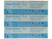 OmniVision GmbH VISCO-Vision Gel 3X10 g 01557420_DBA
