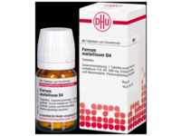 DHU-Arzneimittel GmbH & Co. KG Ferrum Metallicum D 4 Tabletten 80 St 02117077_DBA