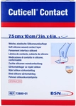 BSN medical GmbH Cuticell Contact 7,5x10 cm Verband 5 St 08515123_DBA