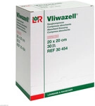 Lohmann & Rauscher GmbH & Co. KG Vliwazell Saugkompressen steril 20x20 cm 30 St