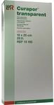 Lohmann & Rauscher GmbH & Co. KG Curapor Wundverband steril transparent 10x25 cm 25
