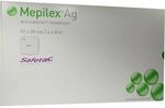 M&ouml;lnlycke Health Care GmbH Mepilex Ag Schaumverband 10x20 cm steril 5 St