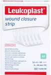 BSN medical GmbH Leukoplast wound closure strip 6x38 mm wei&szlig; 10X6 St...