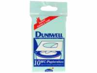 Duni GmbH Duniwell WC Papiersitze 10 St 01595082_DBA