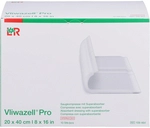 Lohmann & Rauscher GmbH & Co. KG Vliwazell Pro superabsorb.Kompr.steril 20x40 cm 10