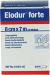 Elodur kr&auml;ftig Kompr.Binde 8 cmx7 m 1 St