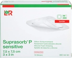 Lohmann & Rauscher GmbH & Co. KG Suprasorb P sensitive PU-Schaumv.border 7,5x7,5cm 10