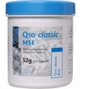 MSE Pharmazeutika GmbH Q10 MSE Kapseln 30 mg 120 St 04679052_DBA