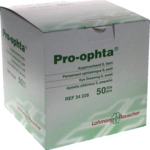 Lohmann & Rauscher GmbH & Co. KG Pro-Ophta Augenverband S klein 50 St 07202178_DBA