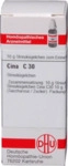 DHU-Arzneimittel GmbH & Co. KG Cina C 30 Globuli 10 g 02896816_DBA