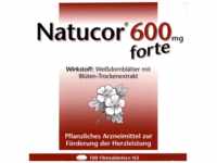 Rodisma-Med Pharma GmbH Natucor 600 mg forte Filmtabletten 100 St 04165301_DBA