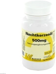 Warnke Vitalstoffe GmbH Nachtkerzen&ouml;l 500 mg Kapseln 100 St 02861551_DBA