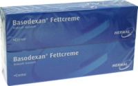 Almirall Hermal GmbH Basodexan Fettcreme 2X100 g 04080088_DBA