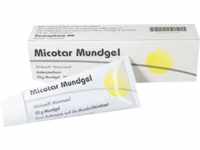 DERMAPHARM AG Micotar Mundgel 20 g 06191308_DBA