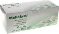 Lohmann & Rauscher GmbH & Co. KG Mollelast Binden 10 cmx4 m wei&szlig; 20 St 04781572_DBA