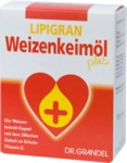 DR. GRANDEL GmbH Weizenkeim&ouml;l plus Kapseln Grandel 200 St 04679879_DBA