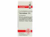 DHU-Arzneimittel GmbH & Co. KG Thyreoidinum D 6 Globuli 10 g 07182429_DBA