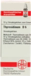 DHU-Arzneimittel GmbH & Co. KG Thyreoidinum D 6 Globuli 10 g 07182429_DBA
