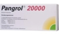 Berlin-Chemie AG Pangrol 20.000 magensaftresistente Tabletten 50 St 04783192_DBA