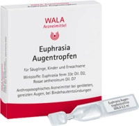 WALA Heilmittel GmbH Euphrasia Augentropfen 5X0.5 ml 01448174_DBA