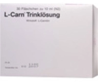 ALFASIGMA S.P.A. L-Carn Trinkl&ouml;sung 30X10 ml 08796702_DBA