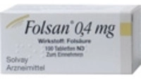 Teofarma s.r.l. Folsan 0,4 mg Tabletten 100 St 01246766_DBA