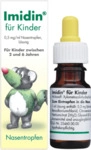 Aristo Pharma GmbH Imidin Nasentropfen f&uuml;r Kinder 10 ml 01610901_DBA