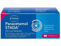 STADA Consumer Health Deutschland GmbH Paracetamol Stada 500 mg Tabletten 10 St