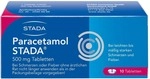 STADA Consumer Health Deutschland GmbH Paracetamol Stada 500 mg Tabletten 10 St