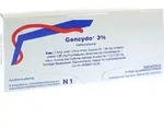 WELEDA AG Gencydo 3% Injektionsl&ouml;sung 8 St 01622790_DBA